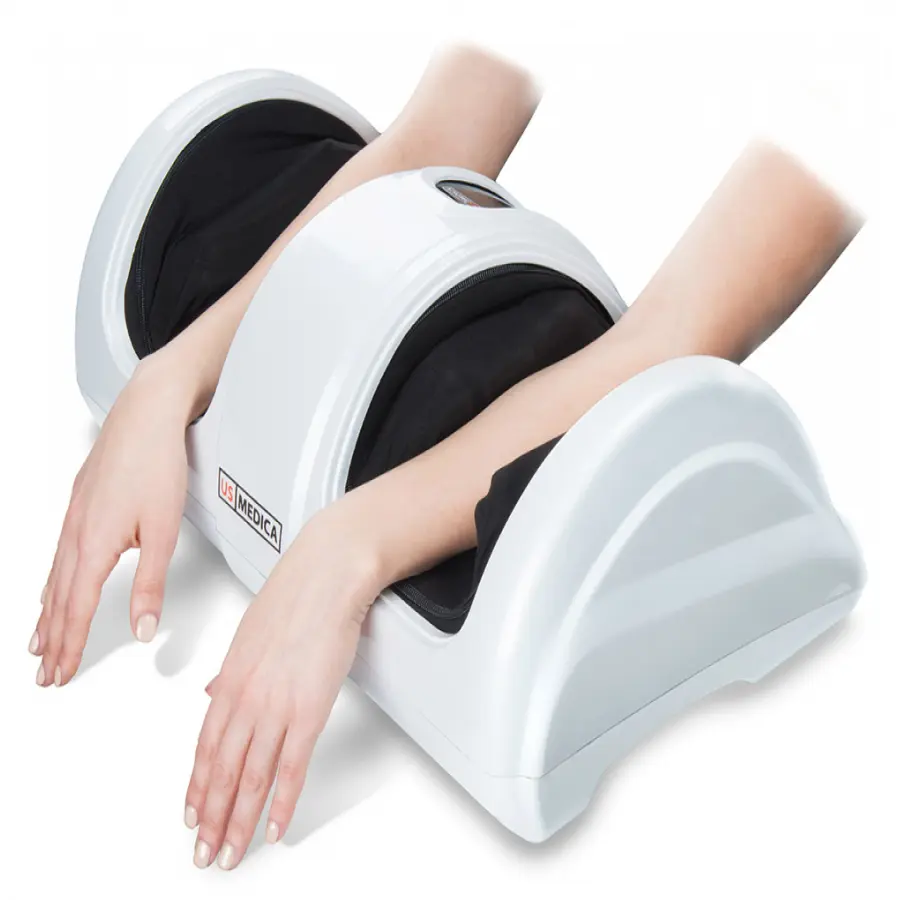 Массажер для ног US-MEDICA Angel Feet WHITE