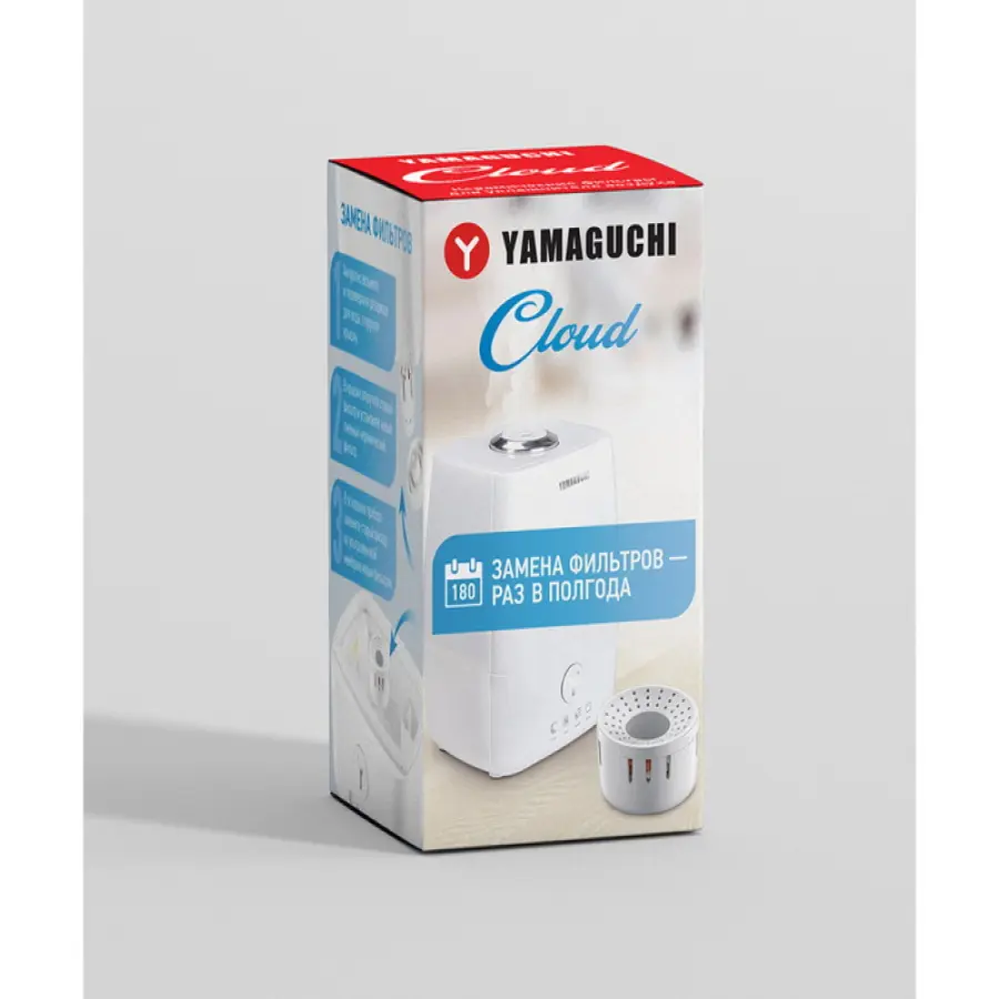 Сменные керамические фильтры для увлажнителя воздуха YAMAGUCHI Cloud Filter