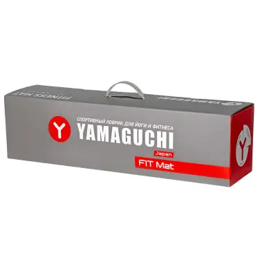 Спортивный коврик YAMAGUCHI Fit Mat