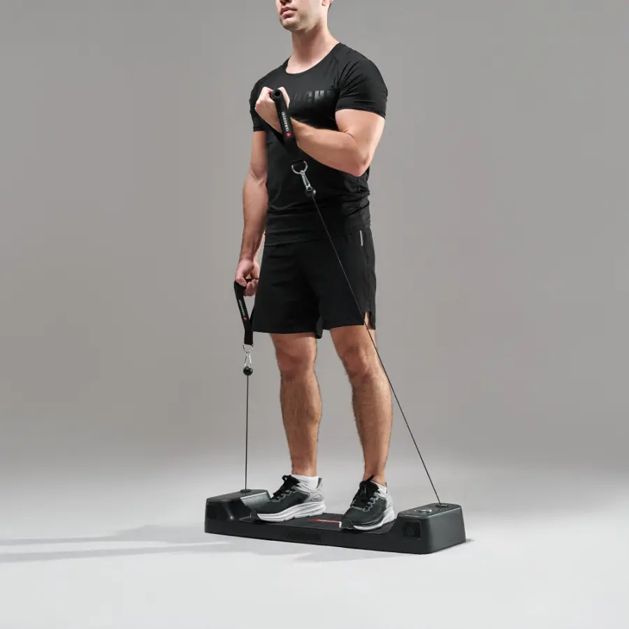 Yamaguchi Power Plate