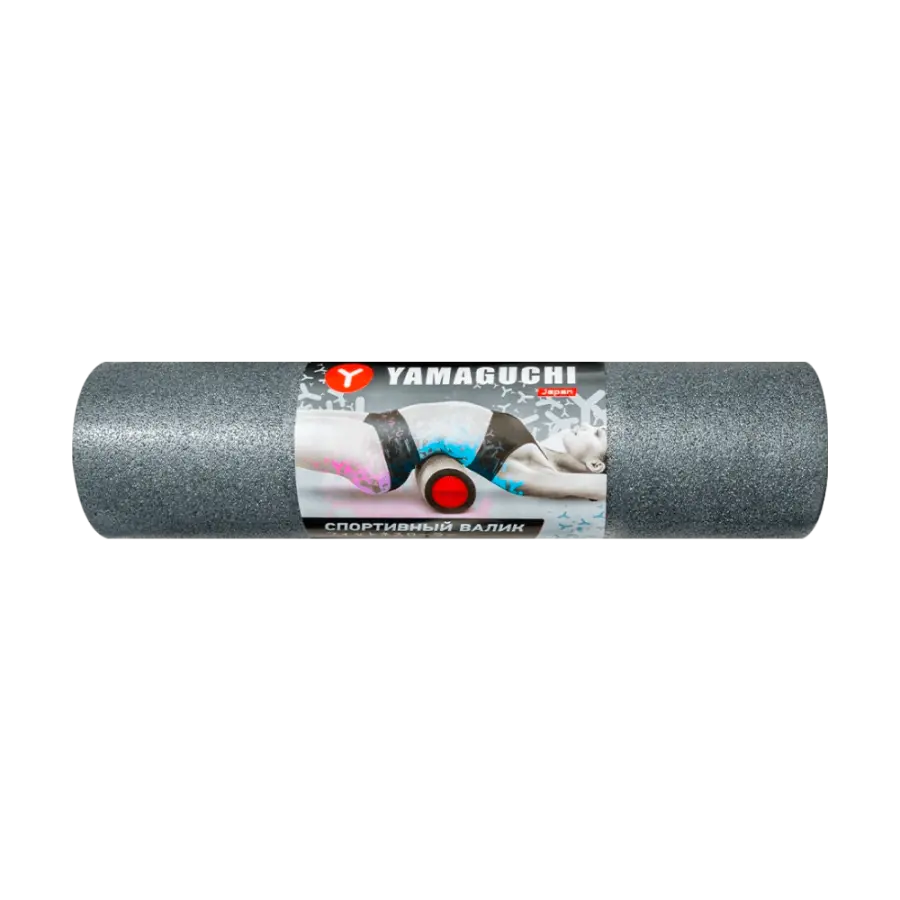 Yamaguchi Fit Roller (серый)