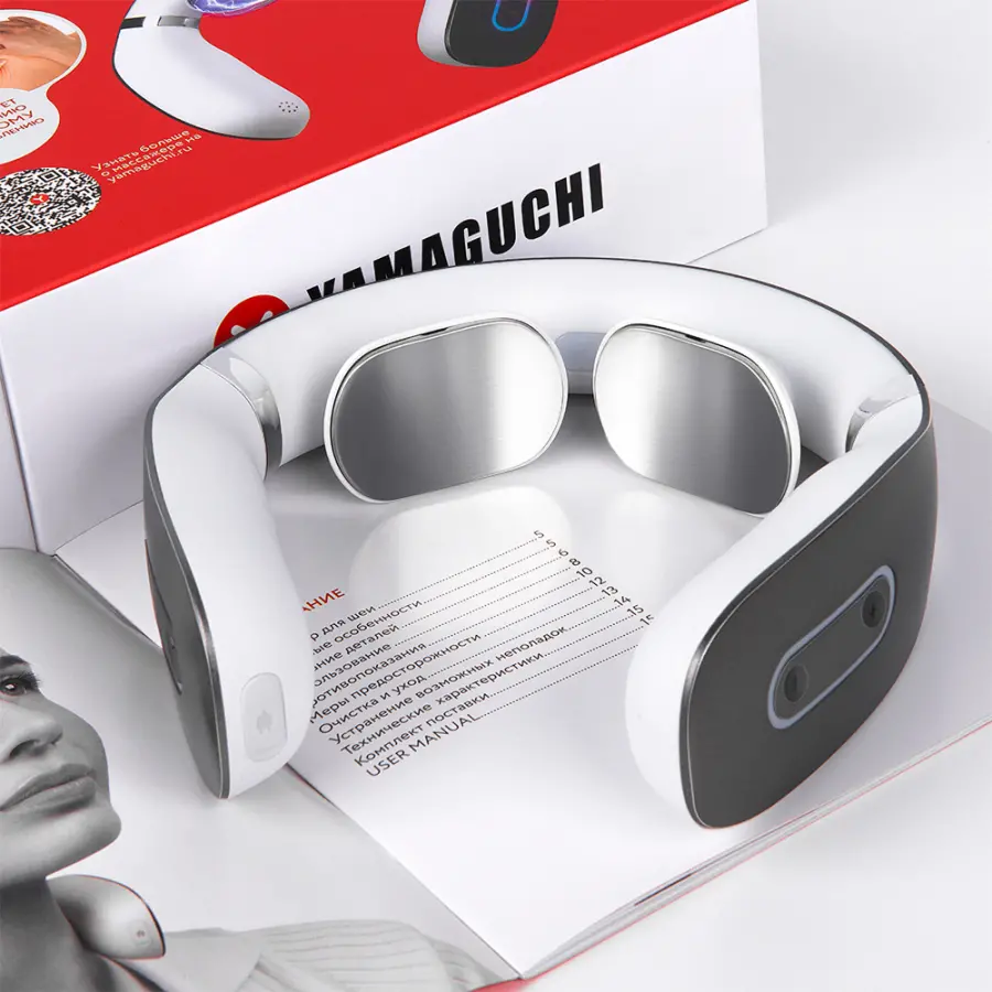 Yamaguchi EMS Neck Massager